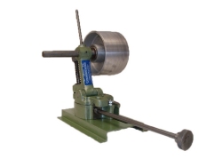 Canning Backstand Idler Bench Mounted metal polishing